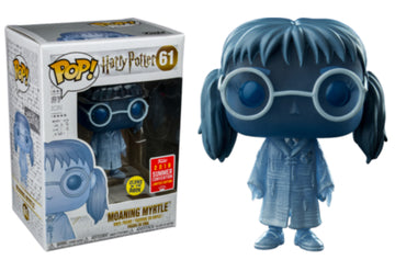 Funko POP! Moaning Myrtle (Glow) - Limited Edition 2018 SDCC Exclusive