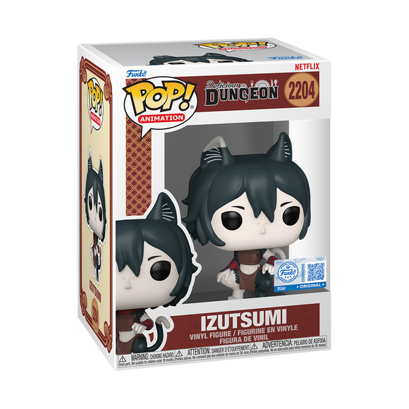 Funko POP! Izutsumi - Limited Edition Funko Shop Exclusive (Pre-Order)