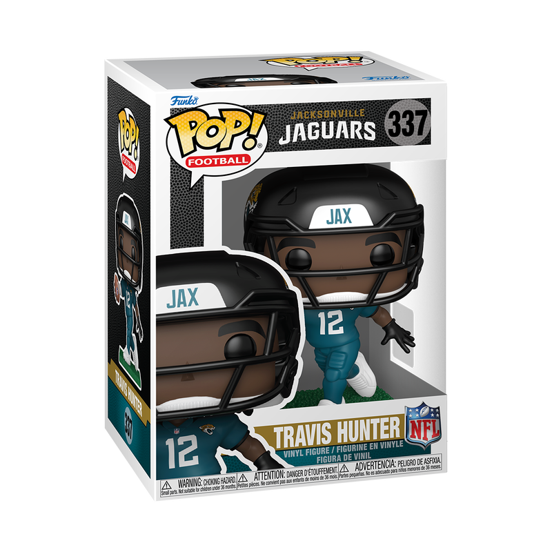 Funko POP! Travis Hunter