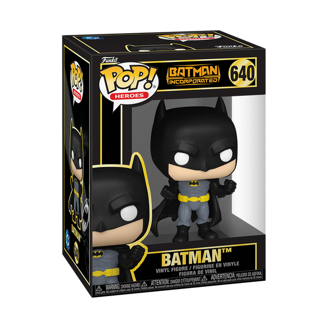 Funko POP! Batman Inc. (Pre-Order)