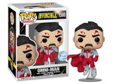 Funko POP! Omni-Man - Limited Edition Special Edition Exclusive