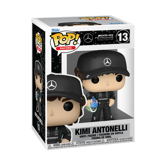 Funko POP! Kimi Antonelli