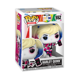 Funko POP! Harley Quinn (Pride Flag)