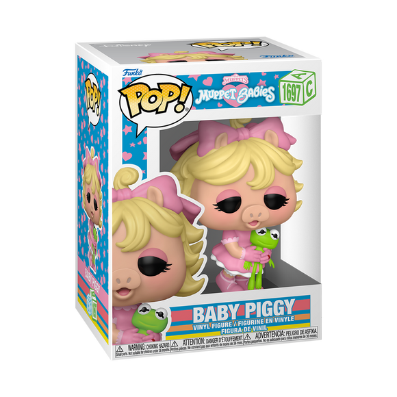 Funko POP! Baby Piggy (Pre-Order)