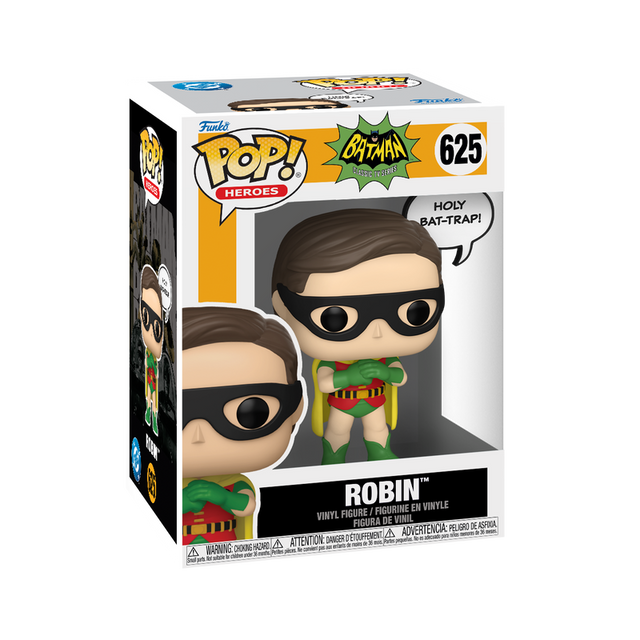 Funko POP! Robin