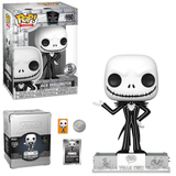 Funko POP! Jack Skellington - Limited Edition Funko Shop Exclusive