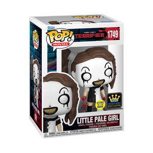 Little Pale Girl (Glow) - Limited Edition Specialty Series Exclusive (Pre-Order)