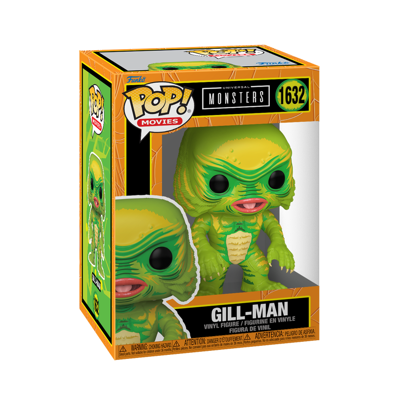 Funko POP! Gill-Man