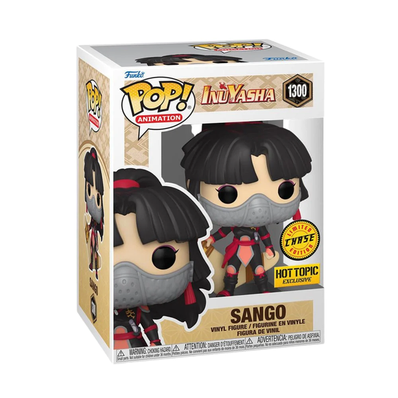Sango - Limited Edition Chase - Limited Edition Hot Topic Exclusive