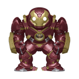 Bitty POP! Hulkbuster with Iron Man (Bitty Bot)