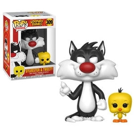 Funko POP! Sylvester & Tweety