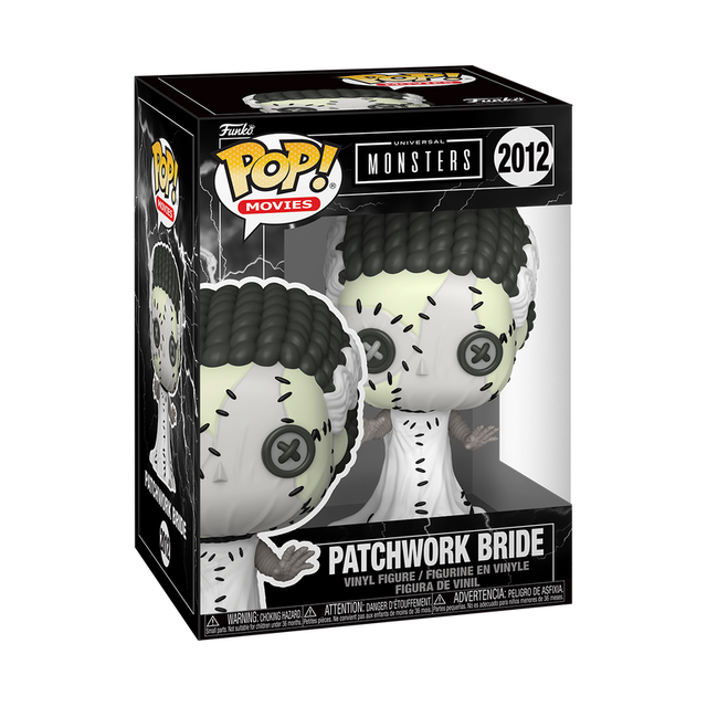 Funko POP! Patchwork Bride (Pre-Order)
