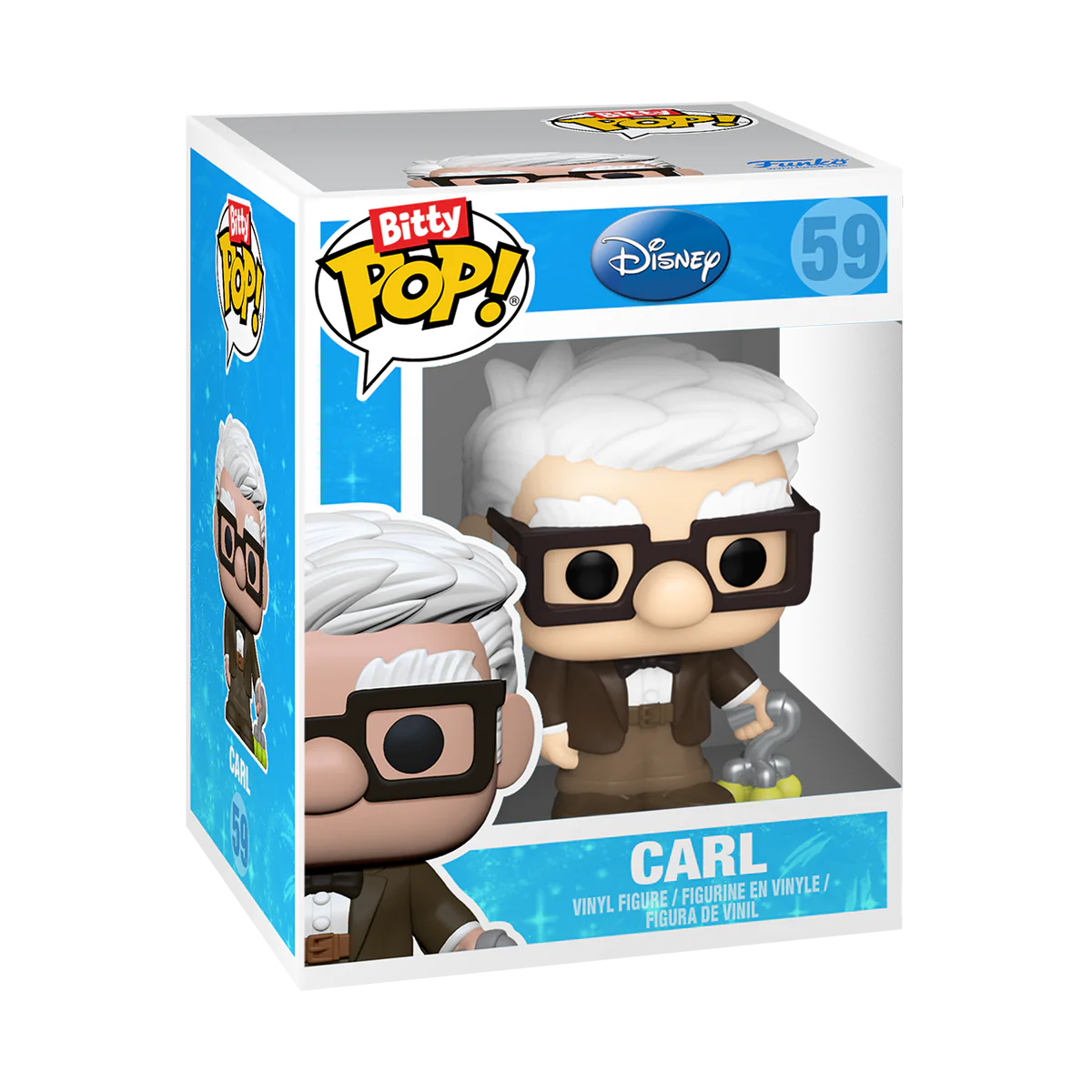 Bitty POP! Carl