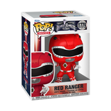 Funko POP! Red Ranger