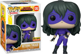 Funko POP! Setsuna Tokage - Limited Edition Hot Topic Exclusive
