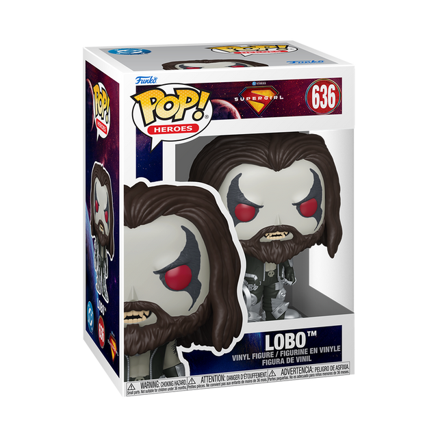 Funko POP! Lobo (Pre-Order)
