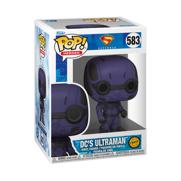 DC's Ultraman - Limited Edition Chase