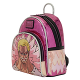 Loungefly Doflamingo Backpack (L.E. 1000) - Limited Edition 2026 SDCC Summer Convention Exclusive
