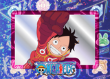 CYBERCEL One Piece Trading Cards (Series 02)