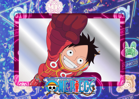 CYBERCEL One Piece Trading Cards (Series 02)