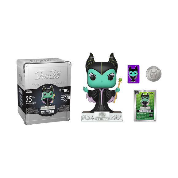 Maleficent - Limited Edition Funko Shop Exclusive