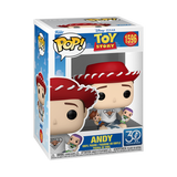 Funko POP! Andy