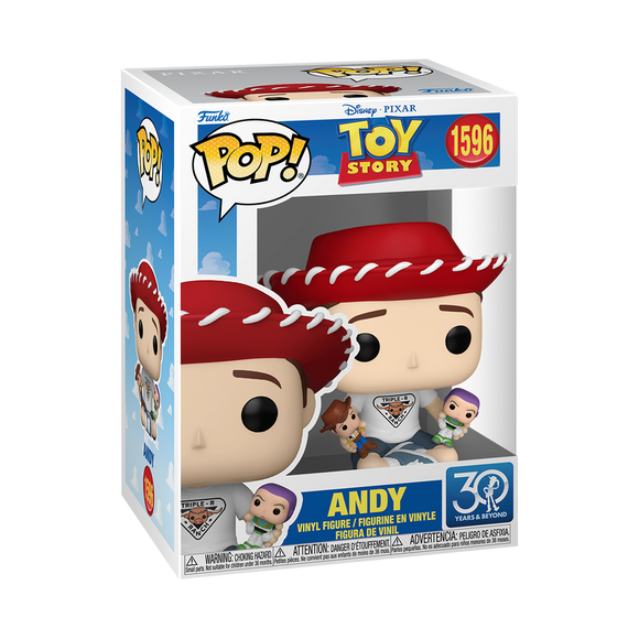 Funko POP! Andy