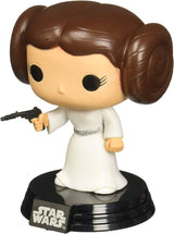 Funko POP! Princess Leia (OOB)