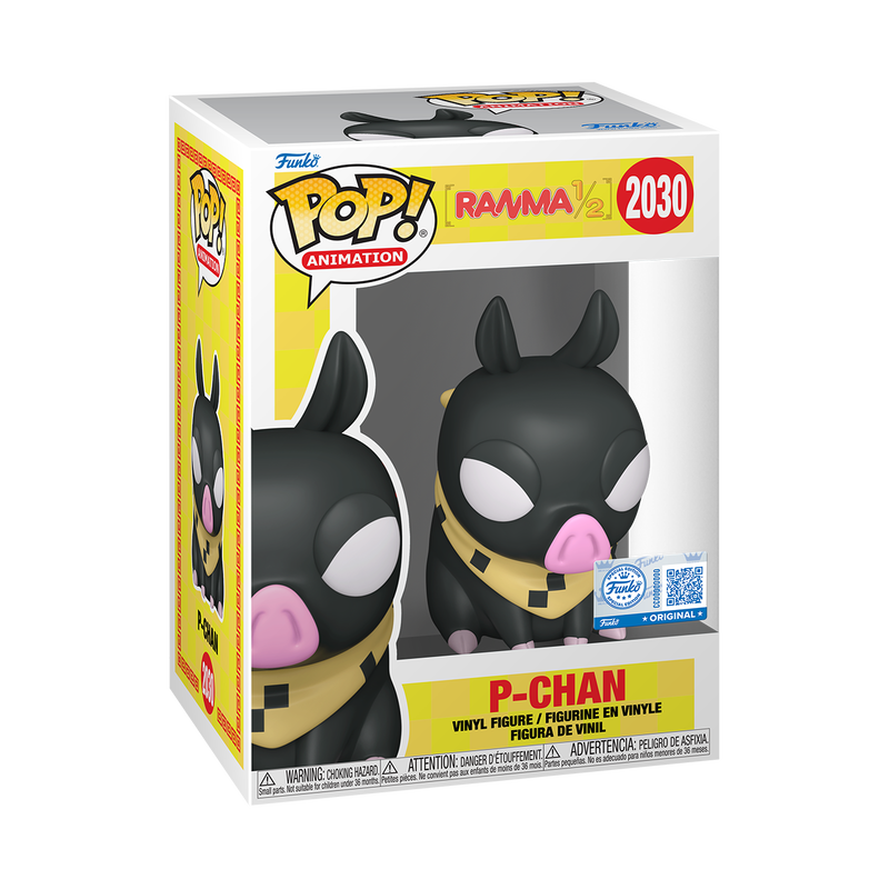 P-Chan - Limited Edition Funko Shop Exclusive