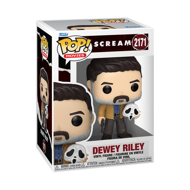 Funko POP! Dewey Riley (Pre-Order)