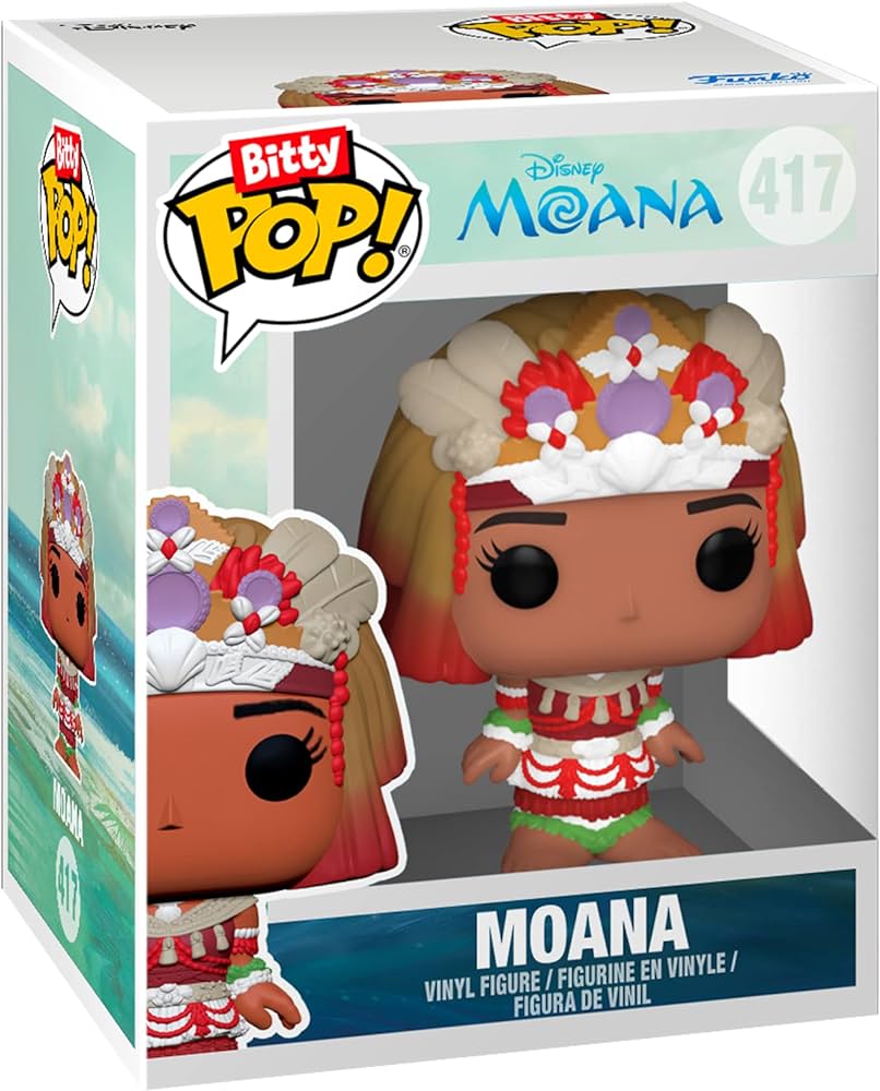 Bitty POP! Moana