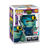 Funko POP! Ray Fillet - Limited Edition 2023 NYCC Exclusive