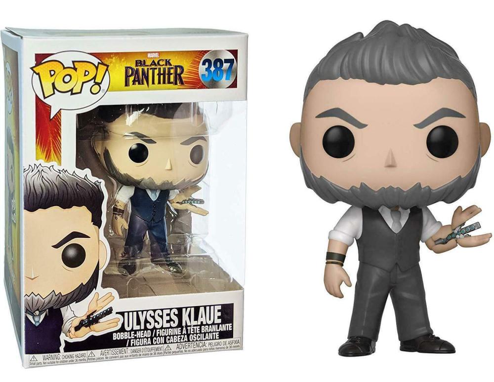 Funko POP! Ulysses Klaue