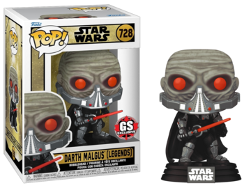 Funko POP! Darth Malgus (Legends) - Limited Edition GameStop Exclusive