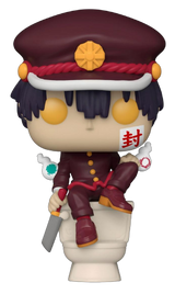 Funko POP! Hanako - Limited Edition Chase - Limited Edition Hot Topic Exclusive