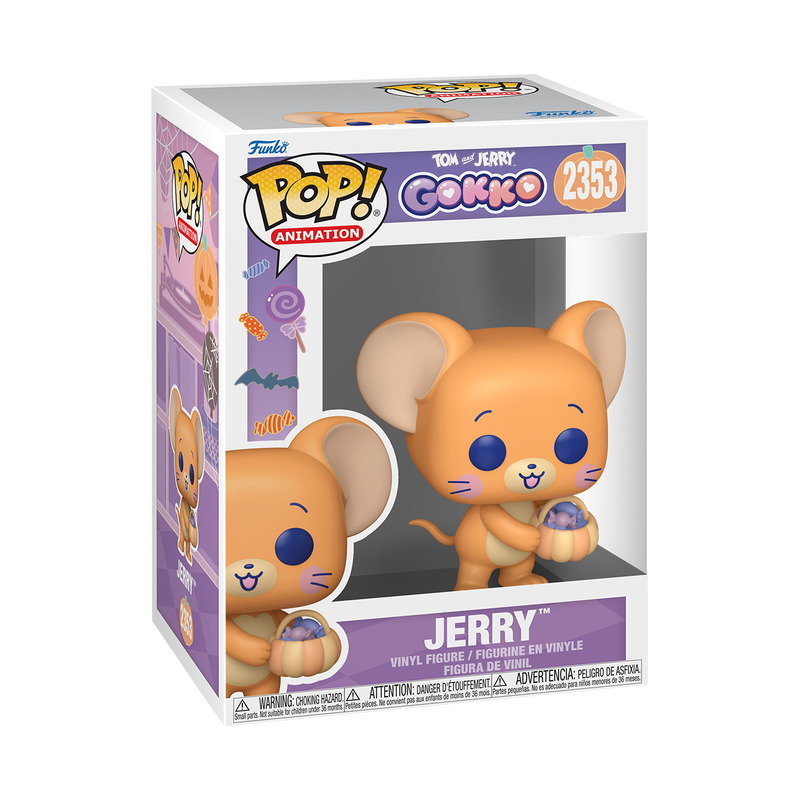 Funko POP! Jerry (Gokko)