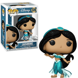 Funko POP! Jasmine (Diamond) (L.E. 3000) - Limited Edition Funko Shop Exclusive