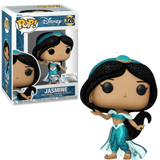 Funko POP! Jasmine (Diamond) (L.E. 3000) - Limited Edition Funko Shop Exclusive