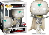 Funko POP! The Vision (Diamond) - Limited Edition Special Edition Exclusive
