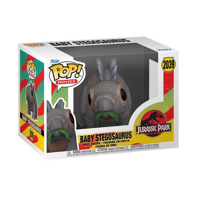 Funko POP! Baby Stegosaurus (Pre-Order)