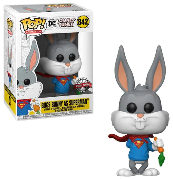 Bugs Bunny As Superman - Limited Edition Special Edition Exclusive