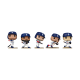 Funko POP! Los Angeles Dodgers 2024 MLB World Series Champions (5-Pack) - Limited Edition Funko Shop Exclusive