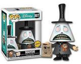 Funko POP! Mayor - Limited Edition Chase