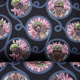 Loungefly Doflamingo Backpack (L.E. 1000) - Limited Edition 2026 SDCC Summer Convention Exclusive