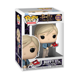 Funko POP! Buffy with Scythe