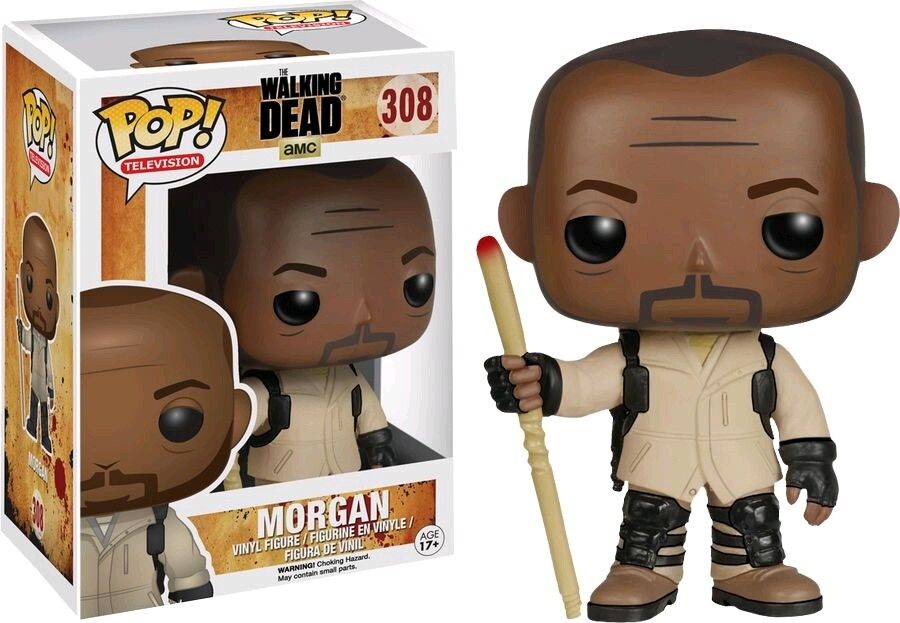 Funko POP! Morgan