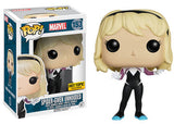 Funko POP! Spider-Gwen Unhooded - Limited Edition Hot Topic Exclusive