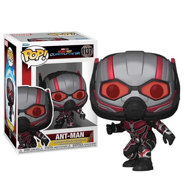 Funko POP! Ant-Man (Factory Misprint)
