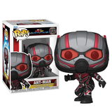 Funko POP! Ant-Man (Factory Misprint)