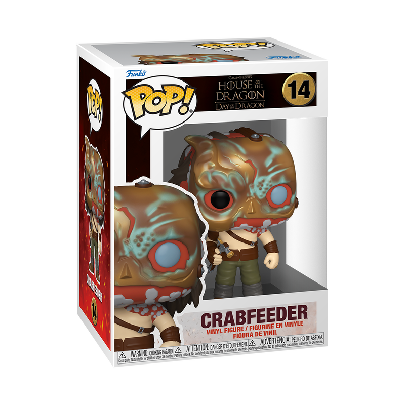 Funko POP! Crabfeeder